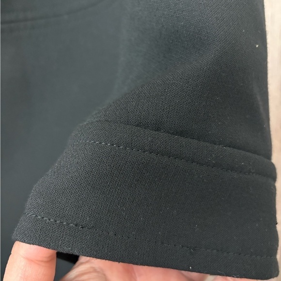 Talbots Womens Long wool blend coat size 16W - Picture 12 of 12